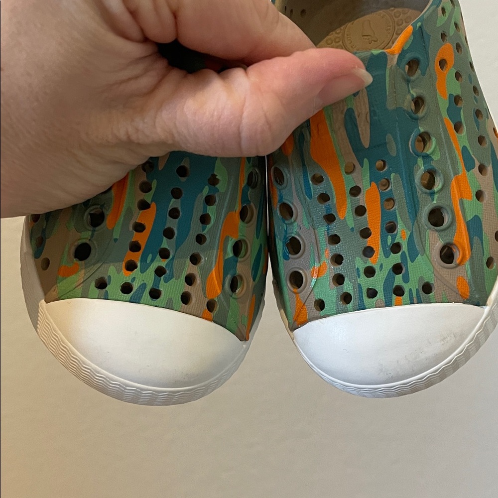Native Baby Shoes - Picture 3 of 3